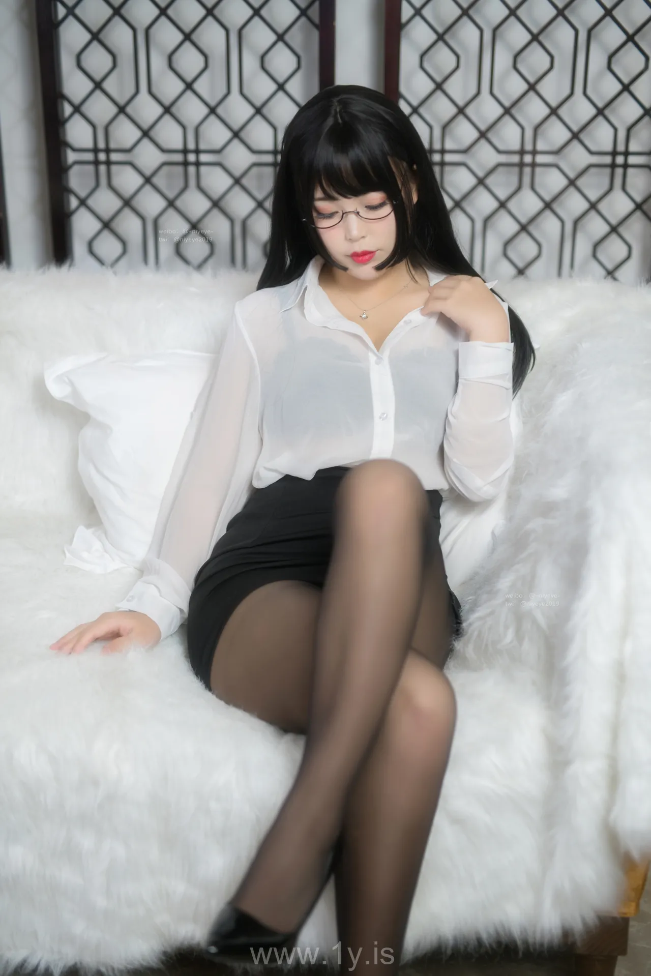 Coser@白烨 NO.054 家庭教师